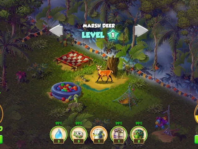 Jungle Guardians