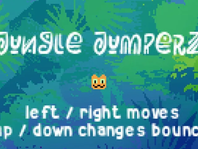 Jungle Jumperz