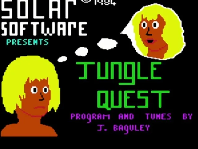 Jungle Quest