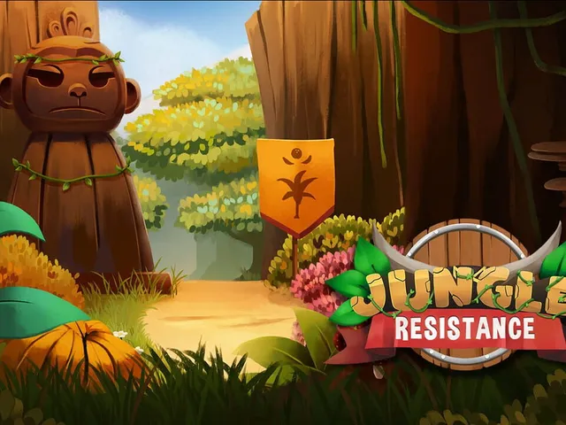 Jungle Resistance