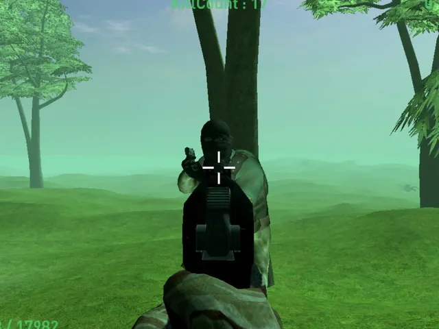 JungleShoot
