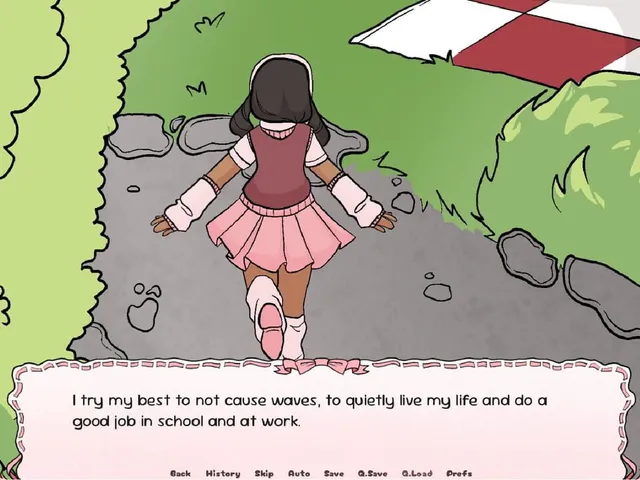 Junko's Part Time Job!!