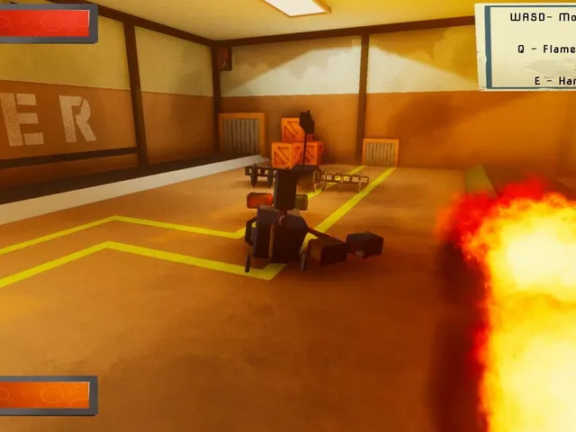 Junkpunk: Arena
