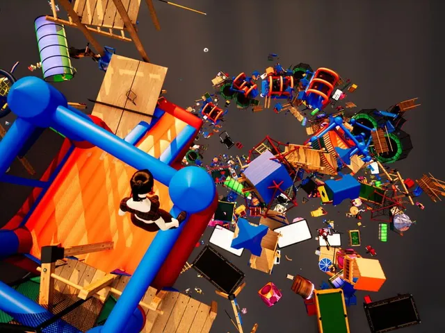 Junkyard Dive