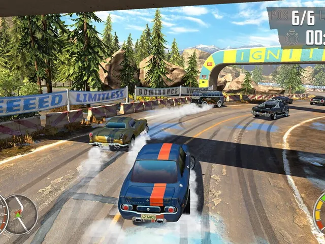 Junkyard Rush Racing