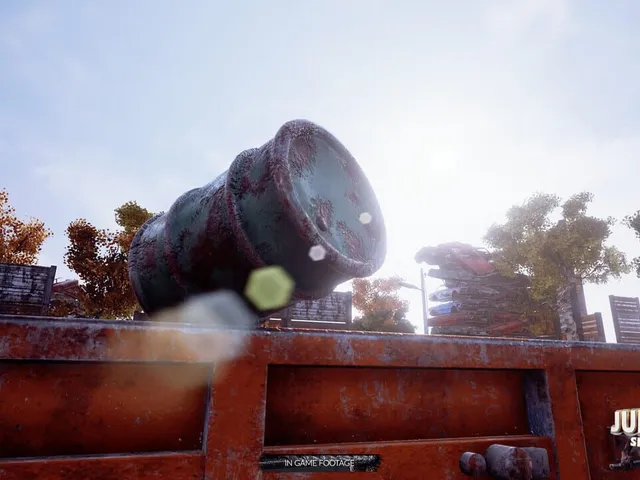 Junkyard Simulator