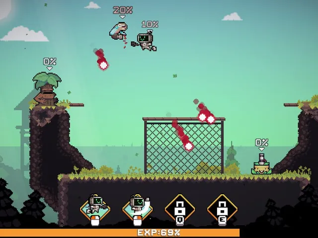 Junkybots