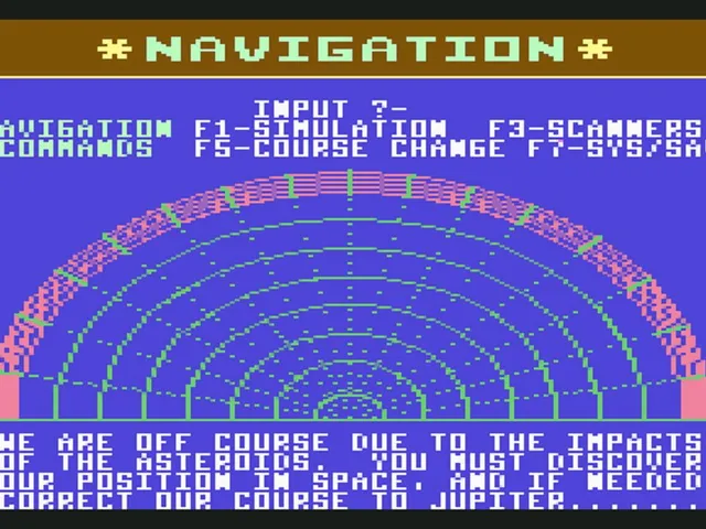 Jupiter Mission 1999