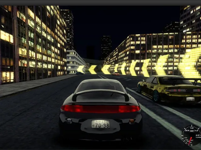 J.U.R : Japan Underground Racing