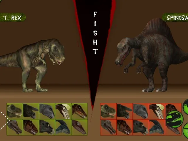Jurassic Arena