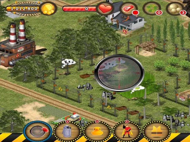 Jurassic Island: The Dinosaur Zoo