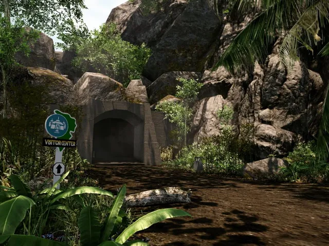 Jurassic Park : Aftermath