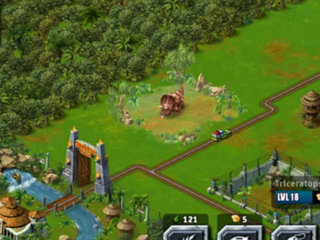 Jurassic Park: Builder