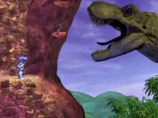 Jurassic Park III: Dino Defender