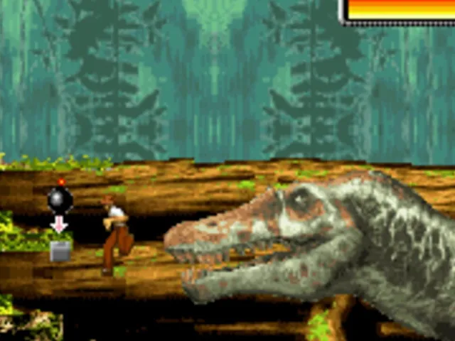 Jurassic Park III: The DNA Factor