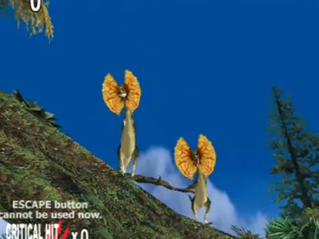 Jurassic Park III