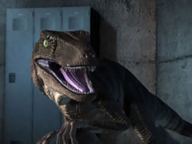 Jurassic Park: The Game 3 HD