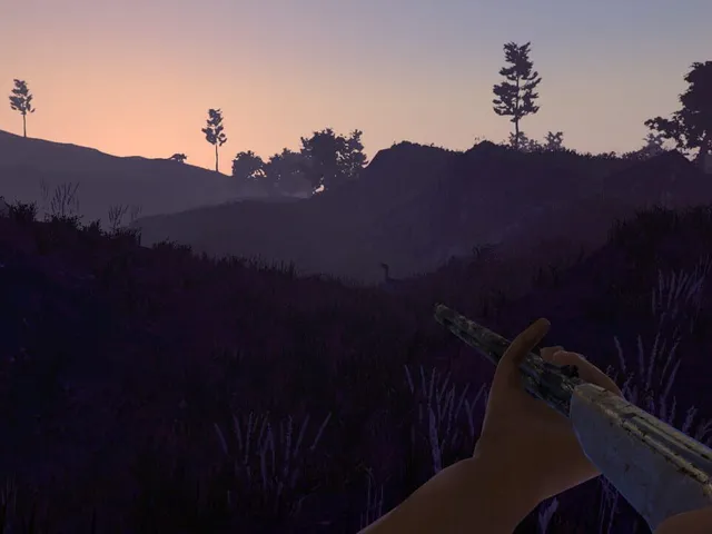 Jurassic Survival