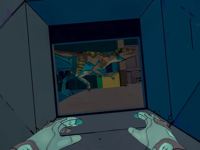 Jurassic World: Aftermath - Part 2
