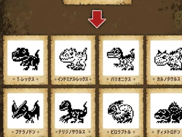 Jurassic World Tamagotchi