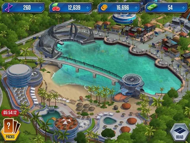 Jurassic World: The Game