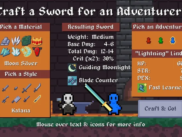Just A Humble Swordsmith