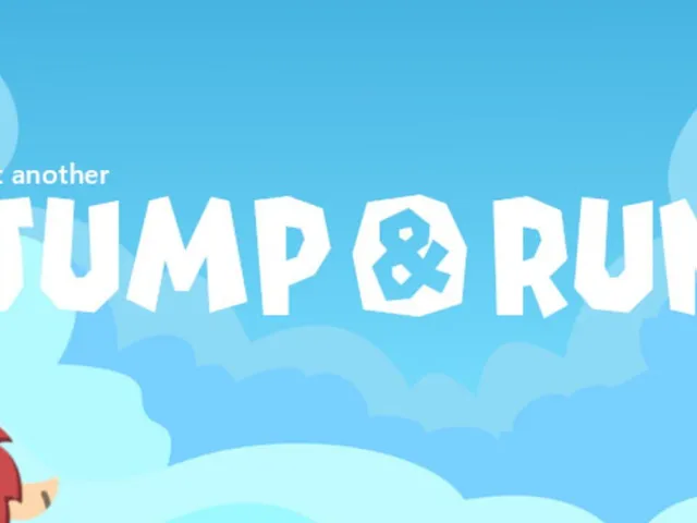 Just Another Jump and Run