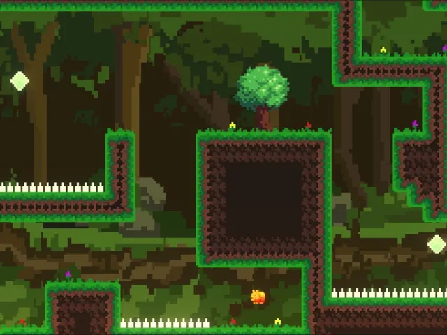 Just Another Platformer
