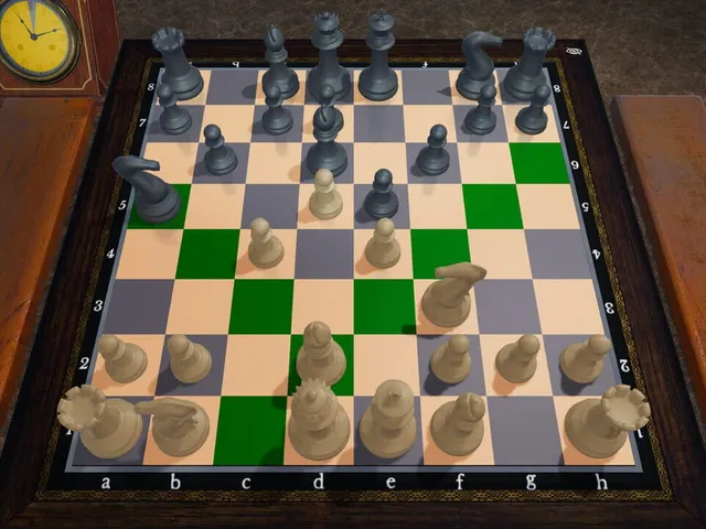 Just Chess