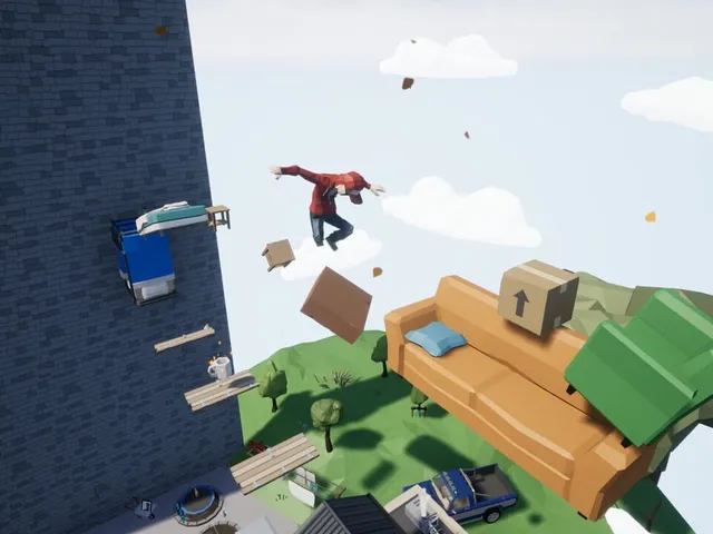 Just Climb