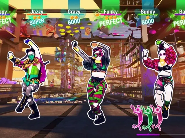 Just Dance 2022