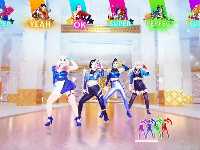 Just Dance 2023 Edition