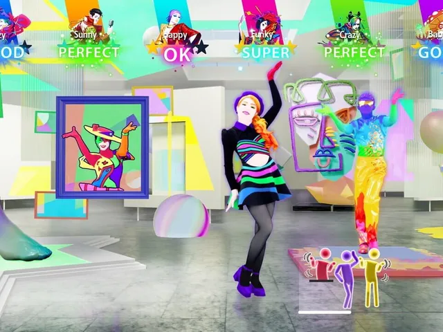 Just Dance 2025 Edition