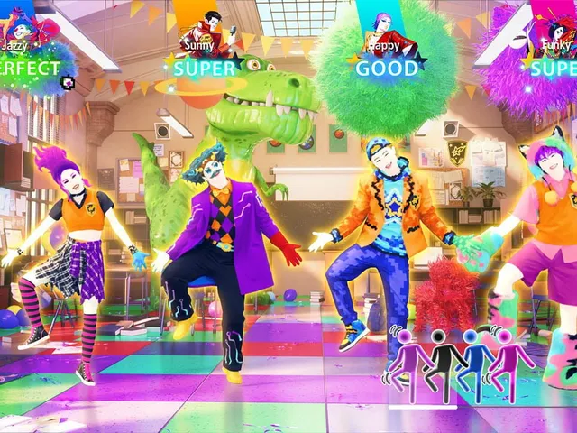 Just Dance 2026 Edition