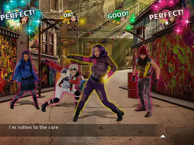 Just Dance: Disney Party 2