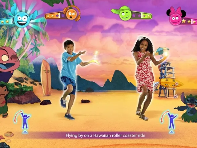 Just Dance: Disney Party