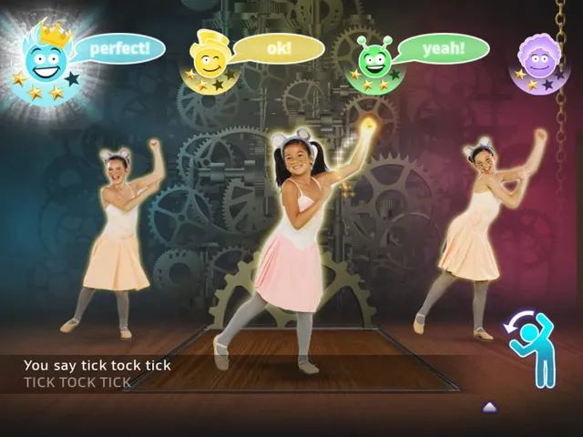 Just Dance Kids 2014