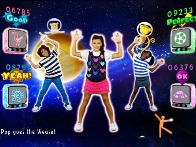 Just Dance Kids