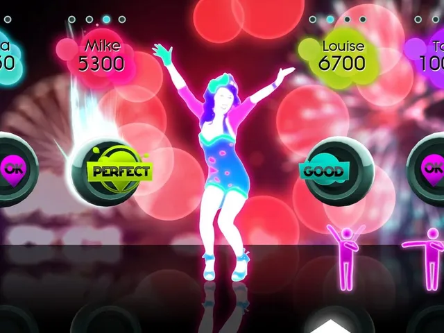 Just Dance: Summer Party