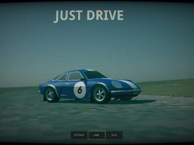 Just Drive