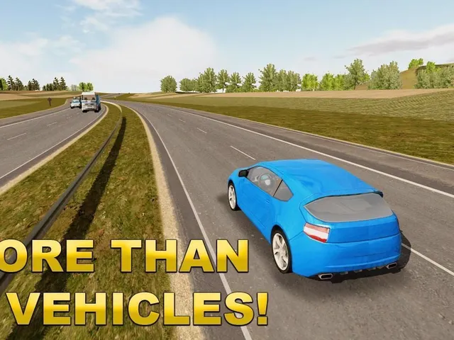 Just Drive Simulator
