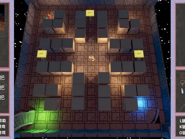 Just Made a MageTower