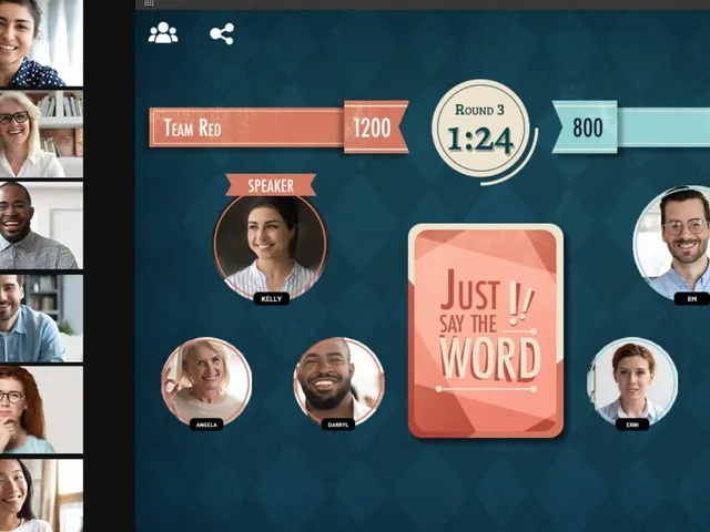 Just Say the Word!