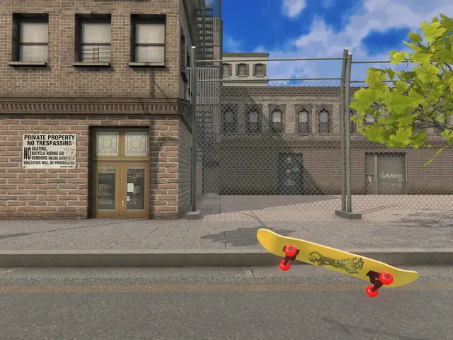 Just Skateboard