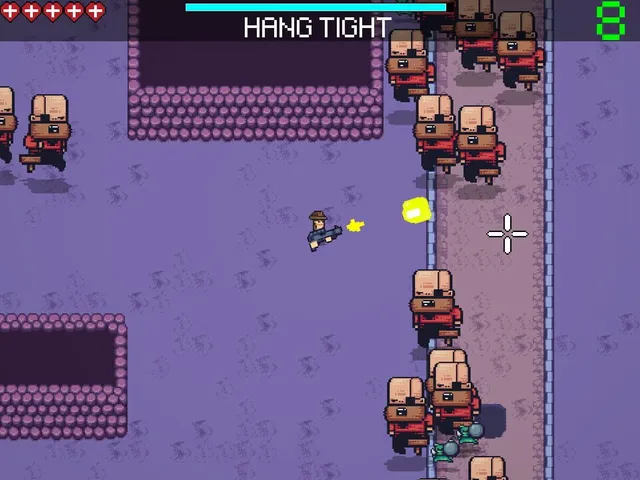 Just Skill Shooter 3: 2D Edition
