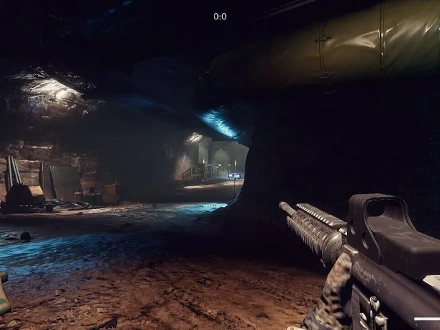 Just Skill Shooter: Catacombs