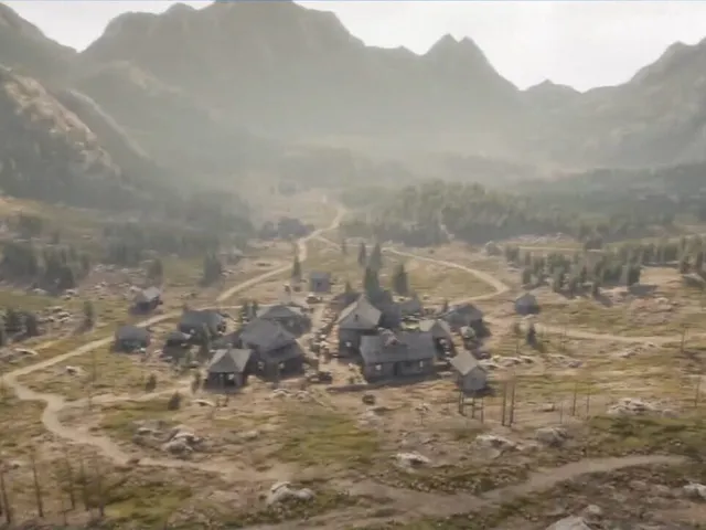 Just Survival: The Zombie Awakening