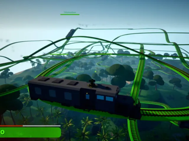 Just War Trains
