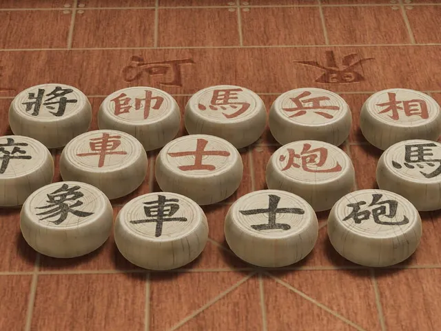 Just Xiangqi