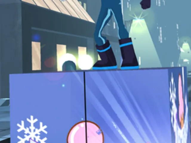 Justice League Action Run